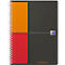 Bloc-notes Oxford International Activebook, 80 pages, DIN B5, quadrillé, avec marge, Optik Paper®, reliure à double spirale