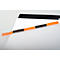 Bloc-notes Rhodia ExaBook, 80 feuilles, DIN A4+, 90 g/m², reliure à double spirale, intercalaires, règle, poche intérieure, quadrillé, avec marge et cadre