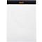 Bloc-notes Rhodia No.16, DIN A5, 80 feuilles, agrafé, dos cartonné, 80 g/m², ligné, avec marge, noir