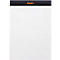 Bloc-notes Rhodia No.16, DIN A5, 80 feuilles, agrafé, dos cartonné, 80 g/m², quadrillé, noir