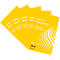 Bloc-notes téléphone CLIP SCHÄFER SHOP, format A5, 5 p.