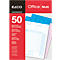 Blocs-notes autocopiants OFFICE ELCO, A5, bons de livr./fact./bons