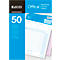 Blocs-notes autocopiants OFFICE ELCO, A5, factures