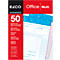 Blocs-notes autocopiants OFFICE ELCO, A6, bons de livr./fact./bons