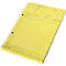 Blocs téléphone OFFICE ELCO, jaune recyclage avec montre, 5 p.