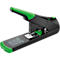 Bloknietmachine NOVUS B 56 re+new, voor nieten type 23/8 tot 23/24, tot 200 vel, laadmechanisme, ABS, massief metaal &amp; gerecycled kunststof