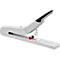 Bloknietmachine NOVUS B 56XL, voor nieten type 23/8, tot 170 vel, tot 100 nietjes, laadmechanisme, ABS, papierstop, vol metaal, grijs