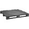Blokpallet, 1000 x 1200 mm, 5 stuks