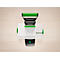 Blokpons NOVUS B 2200 re+new, voor 2 &amp; 4-gaats ponsen, tot 200 vel, automatische papierstop, DIN-slot, volledig metaal &amp; gerecycled kunststof