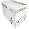 Bloom Essential Kopierpapier, DIN A4 quer, 80 g/m², reinweiss, 2500 Blatt