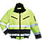 Blouson aviateur de sécurité, jaune/gris, taille 48/50