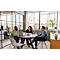 Bluetooth handsfree Jabra SPEAK2 75, draagbaar, tot 4 deelnemers, tot 30 m, tot 32 uur, 4 microfoons, USB-C, UC-geoptimaliseerd, donkergrijs