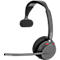 Bluetooth Headset EPOS Impact 1030T, monaural, Microsoft Teams optimiert, schwarz