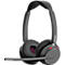 Bluetooth Headset EPOS IMPACT 1060T, binaural, zertifiziert für Microsoft Teams®, 30 m Reichweite, schwarz
