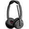 Bluetooth Headset EPOS IMPACT 1060T, binaural, zertifiziert für Microsoft Teams®, 30 m Reichweite, schwarz