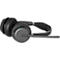 Bluetooth Headset EPOS Impact 1061, ANC, binaural, UC- optimiert, bis 30 m, mit Ladestation, schwarz