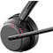 Bluetooth Headset EPOS Impact 1061T Headset, binaural, MS-Teams optimiert, bis 30 m, schwarz