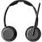 Bluetooth Headset EPOS Impact 1061T Headset, binaural, MS-Teams optimiert, bis 30 m, schwarz
