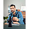 Bluetooth Headset EPOS Impact 1061T Headset, binaural, MS-Teams optimiert, bis 30 m, schwarz