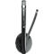 Bluetooth headset EPOS | Sennheiser ADAPT 261, binauraal, UC-geoptimaliseerd, gecertificeerd voor Microsoft Teams®, tot 25 m, tot 27 uur, USB-C dongle, zwart