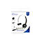 Bluetooth Headset MediaRange MROS305, monaural, Lautstärkeregler, Mikrofon mit Rauschfilter, Reichweite bis 10 m, bis 12 h, schwarz