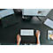 Bluetooth Tastatur Cherry KW 7100 Mini BT Milk White, QWERTZ, Multi-Device, kompaktes Format, inkl. Transporttasche