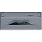 Bluetooth toetsenbord Cherry KW 7100 Mini BT Slate Blue, QWERTZ, voor meerdere apparaten, compact formaat, incl. draagtas