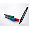 Board-Marker Sigel, 4er Set, Rundspitze: 2-3 mm, leicht abwischbar, farbsortiert