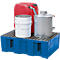 Bodem-/palletbak met PE-rooster