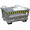 Bodemklepcontainer BKB 500, gegalvaniseerd