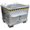 Bodemklepcontainer BKB 700, gegalvaniseerd