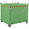 Bodemklepcontainer FB 1000, groen