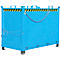 Bodemklepcontainer FB 2000, blauw