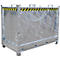 Bodemklepcontainer FB 2000, gegalvaniseerd