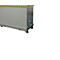 Bodemklepcontainer SB 2000, grijs