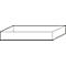 Bodenauffangwanne Abz für asecos Sicherheitsschränke der Q30, Q90 und S90 Serie, Polypropylen, grau, B 749 x T 505 x H 107 mm, 22 l