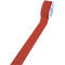 Bodenmarkierungsband, 50 mm breit, rot