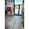 Bodenmarkierungsband Duraline, 30 m, selbstklebend, für Innen & Außen, grün