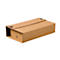 Boekverpakkingen, 380 x 290 x 80 mm, 20 stuks