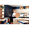 Boîte à archives SmoothMove™ Prime FastFold®, volume 47,5 l, zones d'étiquetage pré-imprimées, couvercle amovible, poignées, empilable, carton FSC®, 100 % recyclable, 5 pièces