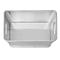 Boîte, aluminium, sans couvercle, 120 litres