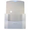 Boîte collectrice Kolma Penda Easy, A4, KolmaFlex, hauteur entière de 75 mm, semi-transparent