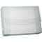 Boîte collectrice Kolma Penda Easy, A4, KolmaFlex, hauteur entière de 75 mm, semi-transparent