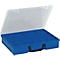 Boîte d'assortiment L365xP290xH65mm 18 compartiments