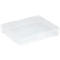 Boîte d'assortiment Sunware Q-line, 1 compartiment, 3,6 l, L 296 x l 250 x H 52 mm