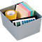 Boîte d'insertion Sunware Q-line Basket, 1,1 l, L 141 x L 121 x H 75 mm