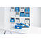 Boîte d'organisation Click + Store LEITZ®, taille moyenne, bleu