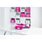 Boîte d'organisation Click + Store LEITZ®, taille moyenne, rose