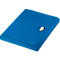 Boîte de classement Leitz Recycle, jusqu'à DIN A4, largeur de dos 30 mm, pour jusqu'à 250 feuilles, PP, bleu