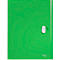 Boîte de classement Leitz Recycle, jusqu'à DIN A4, largeur de dos 30 mm, pour jusqu'à 250 feuilles, PP, vert
